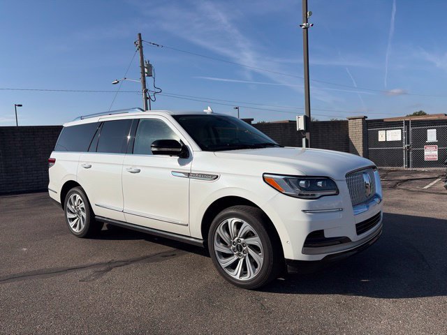  Lincoln Navigator