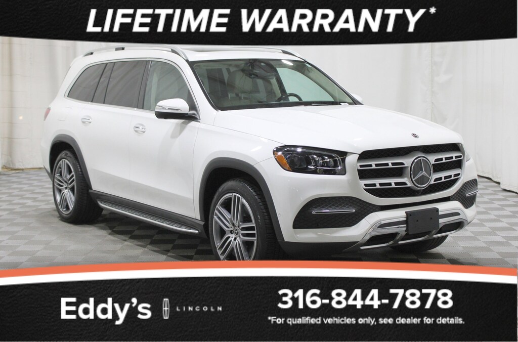 Used 2021 Mercedes-Benz GLS 450 450 SUV