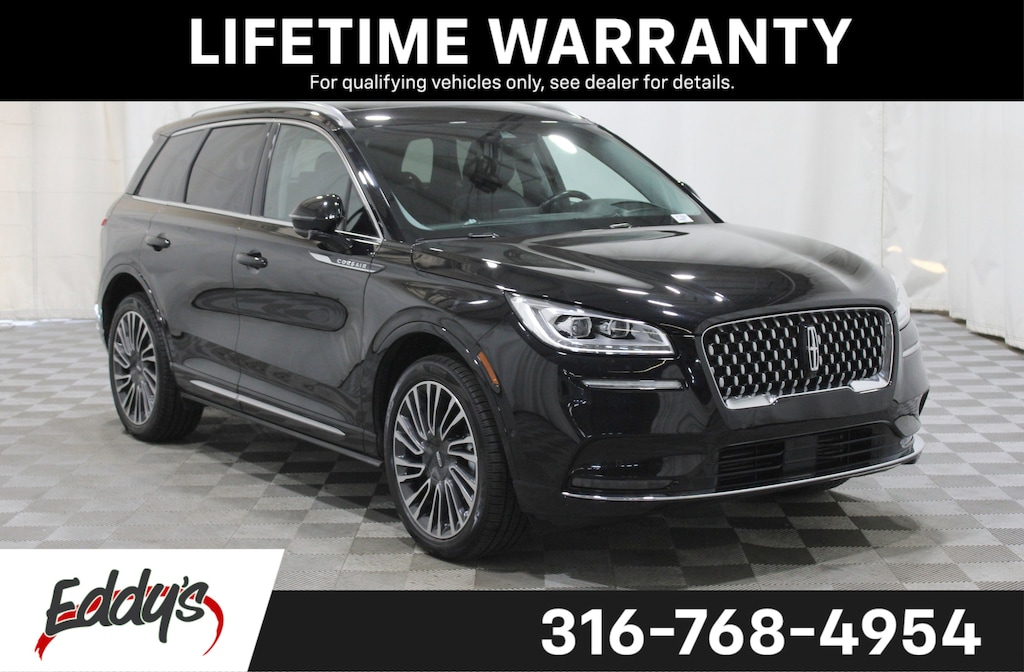 Used 2020 Lincoln Corsair Reserve SUV