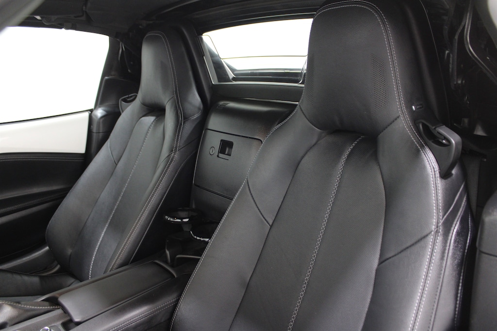 Used 2024 Mazda MX-5 Miata RF Grand Touring Convertible