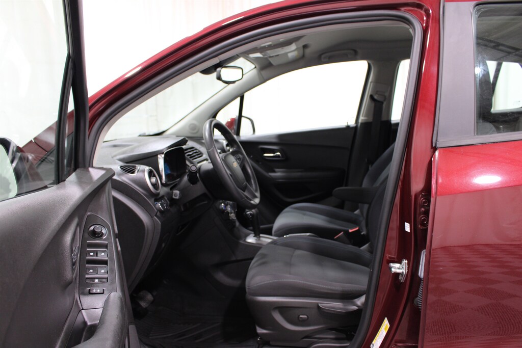 Used 2016 Chevrolet Trax LS SUV