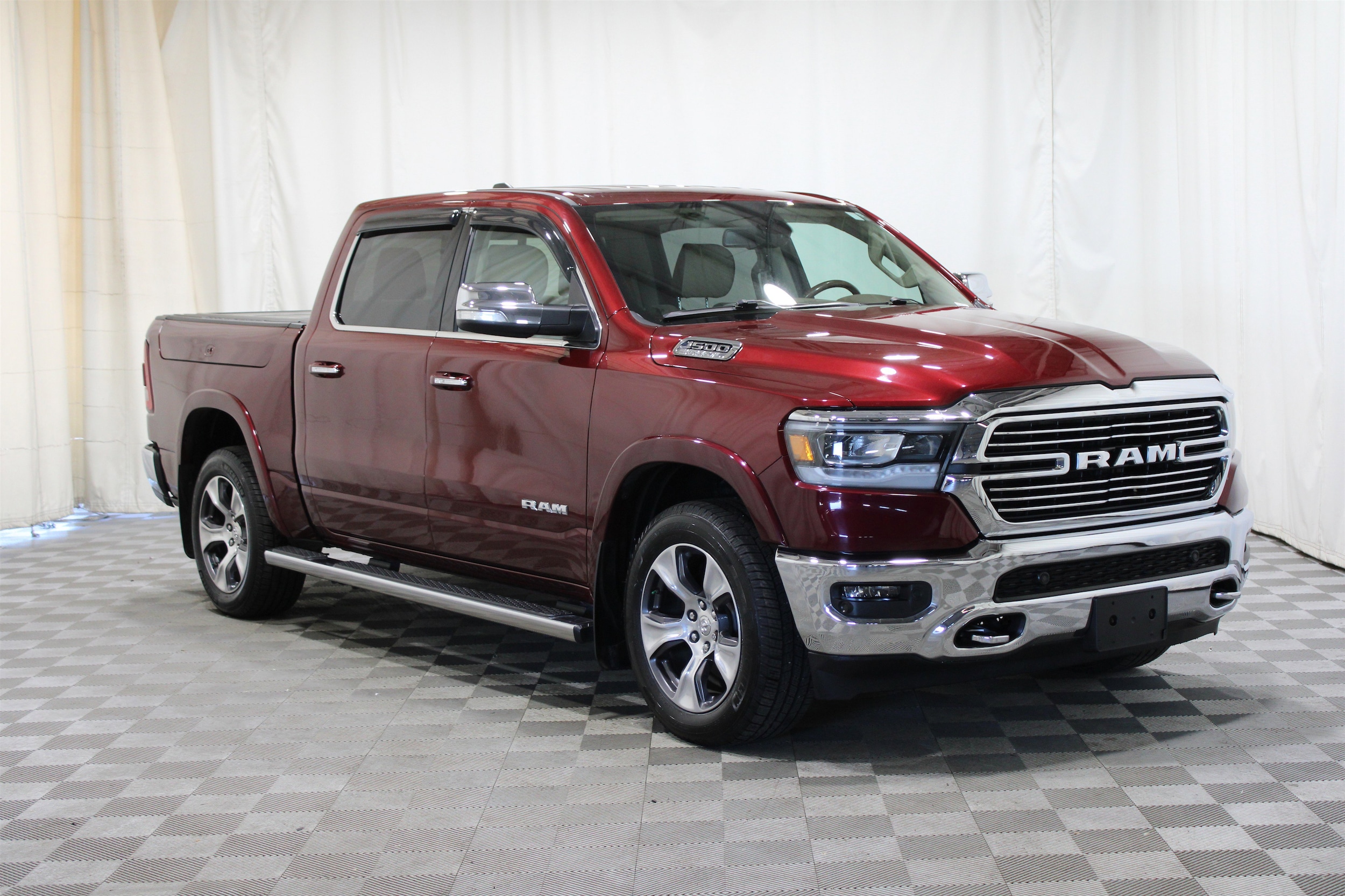 2019 RAM Ram 1500 Pickup Laramie