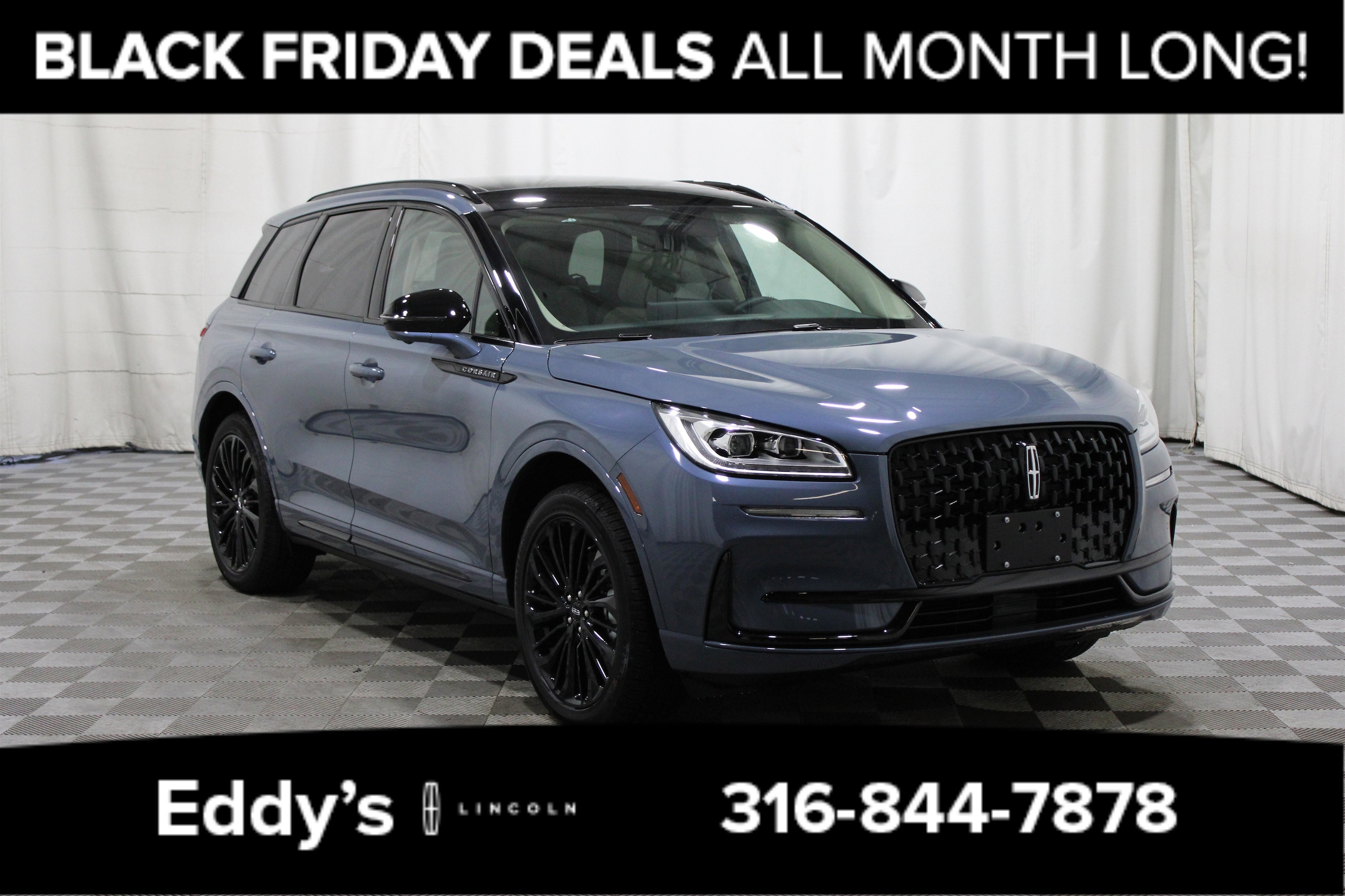 2025 Lincoln Corsair Grand Touring