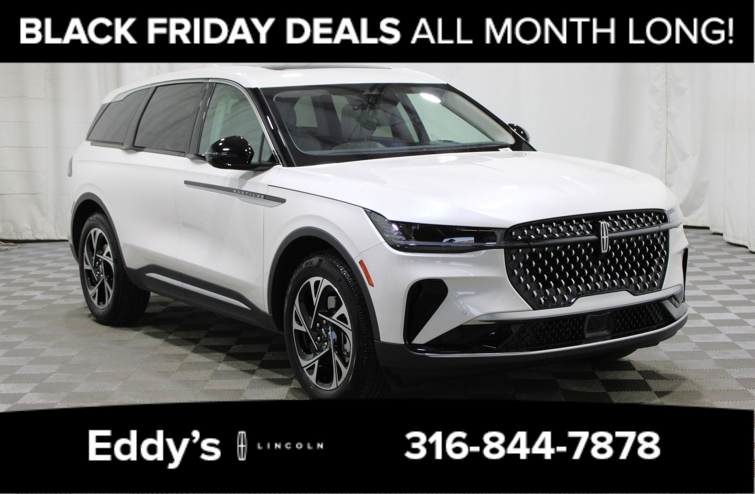 2026 Lincoln Nautilus Premiere