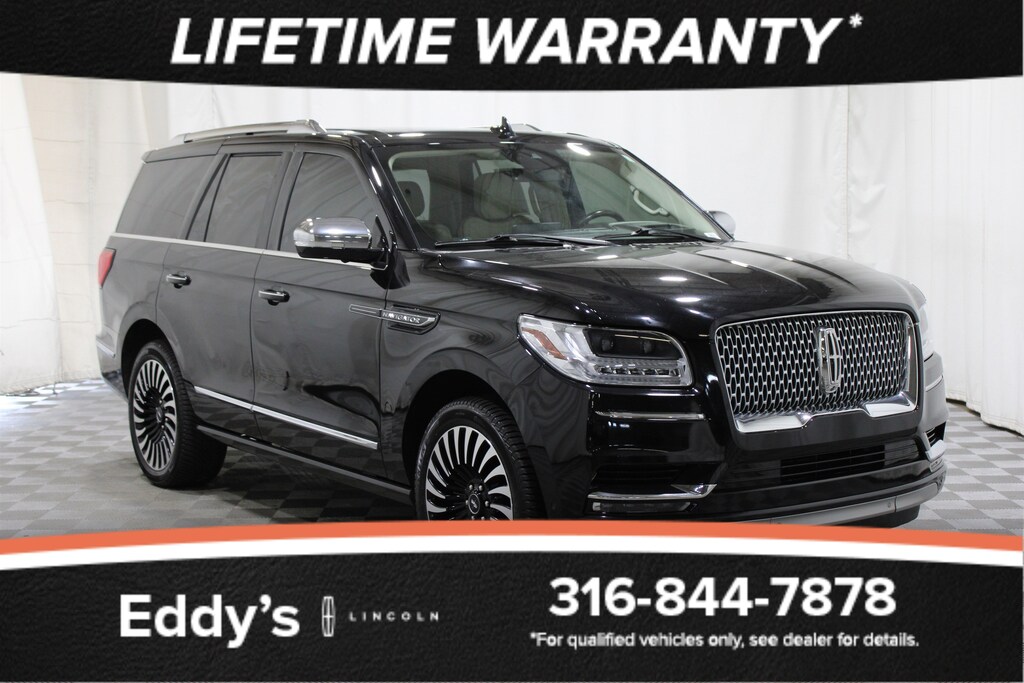Used 2021 Lincoln Navigator Black Label SUV