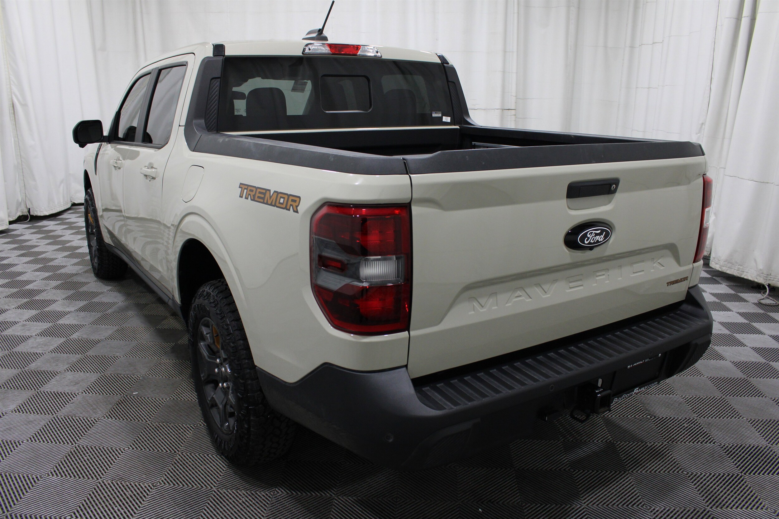 2025 Ford Maverick Tremor - Photo 30