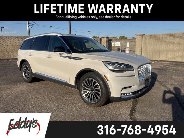 2021 Lincoln Aviator Reserve AWD's photo