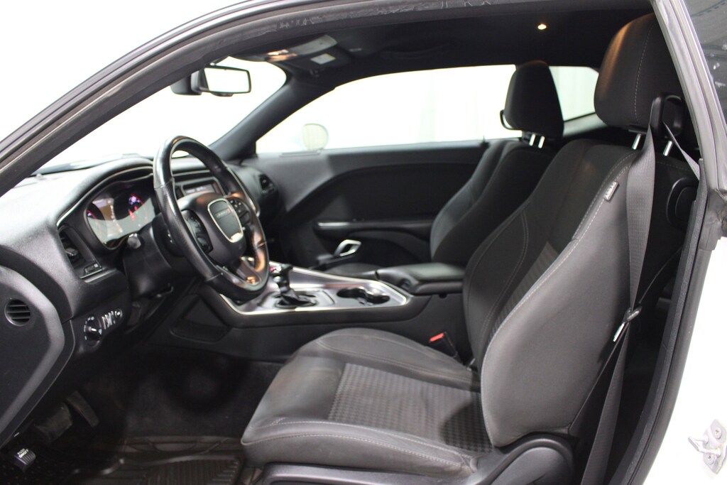Used 2018 Dodge Challenger R/T Coupe