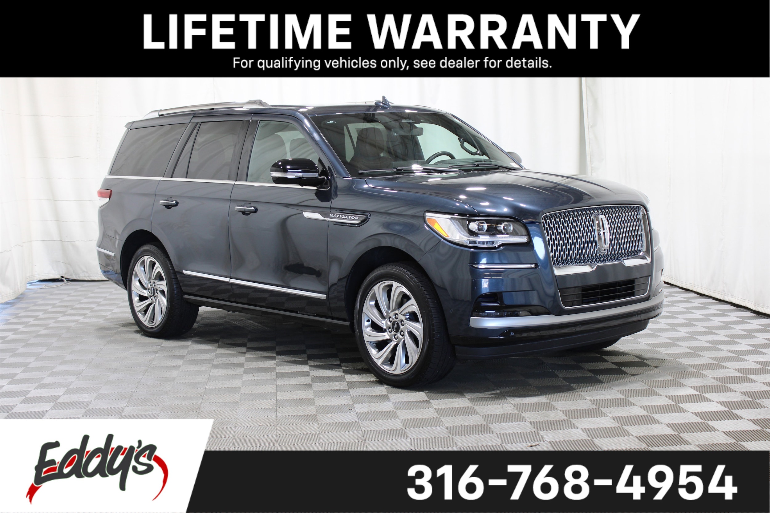 2024 Lincoln Navigator Reserve's photo