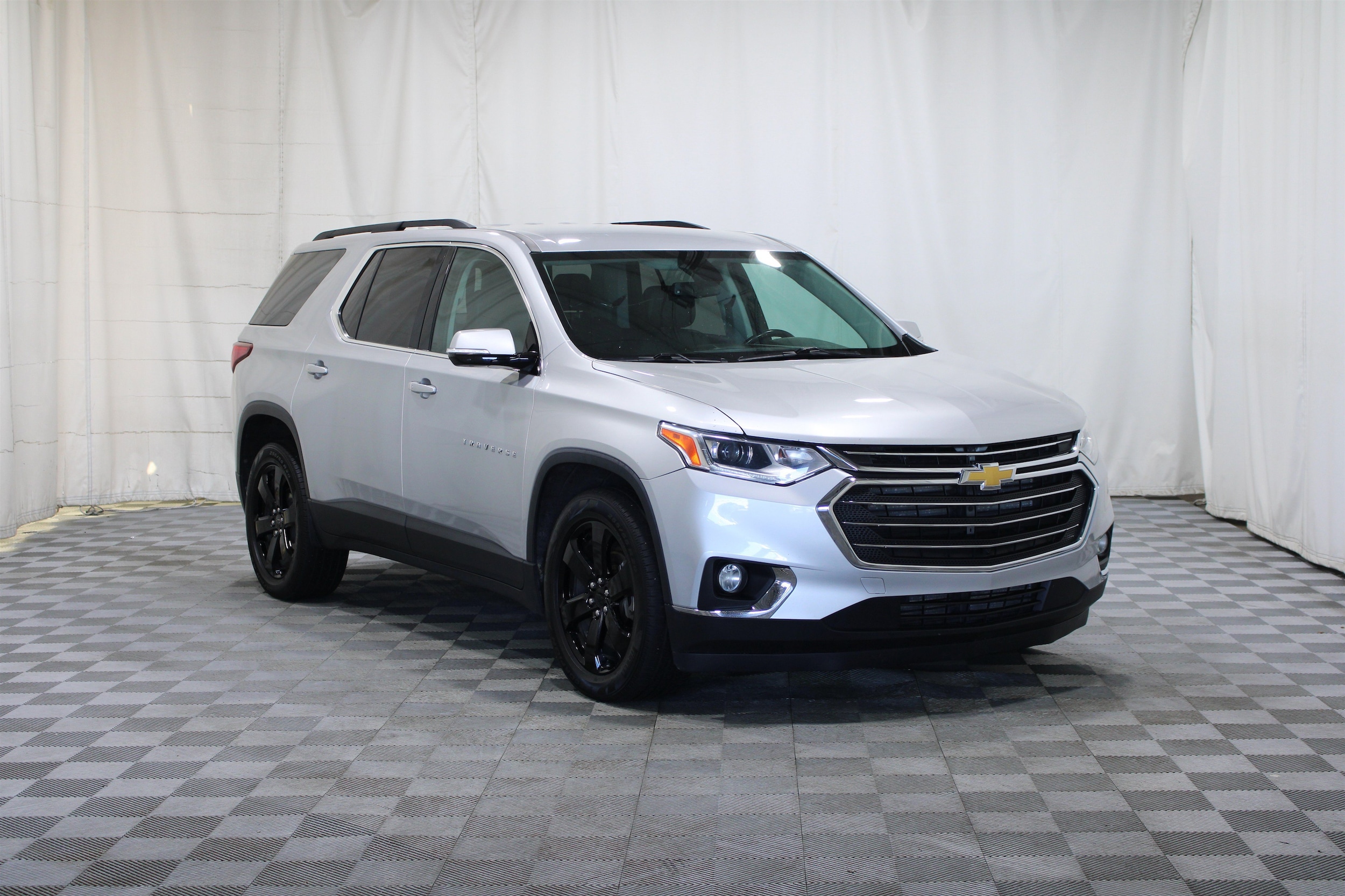 2019 Chevrolet Traverse