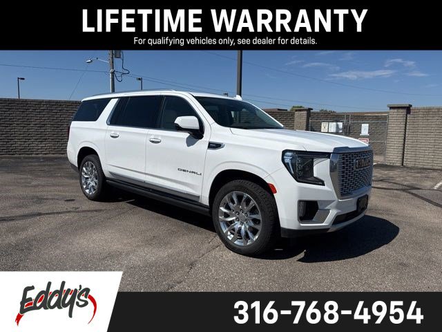 2023 GMC Yukon Denali AWD's photo
