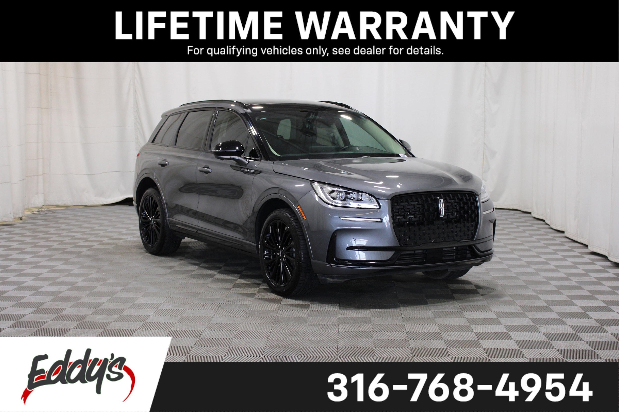 2024 Lincoln Corsair SUV 