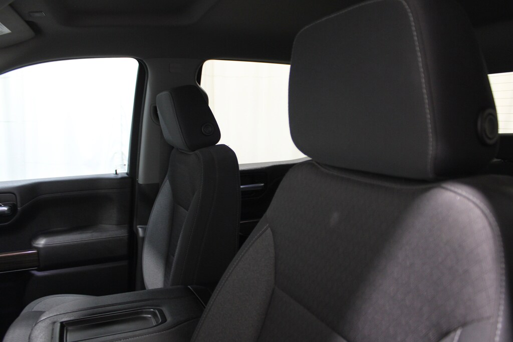 Used 2021 Chevrolet Silverado 1500 LT Trail Boss Truck Crew Cab