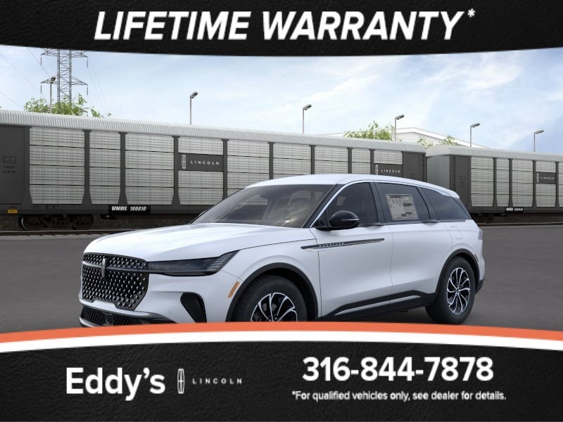 2026 Lincoln Nautilus Premiere AWD's photo