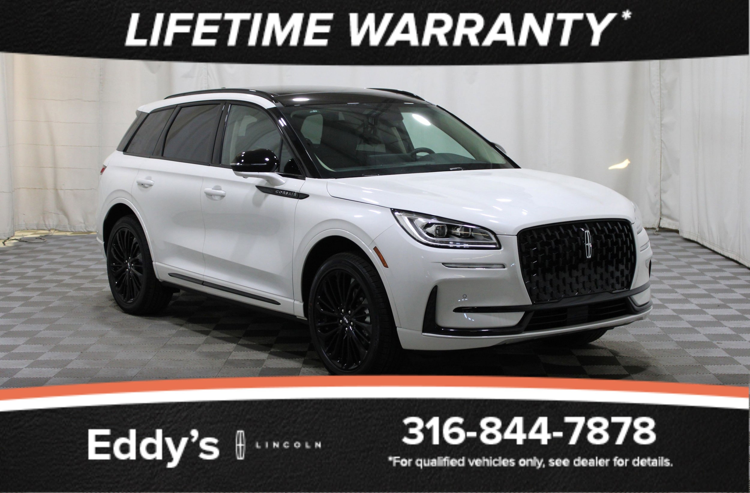 2026 Lincoln Corsair Grand Touring's photo