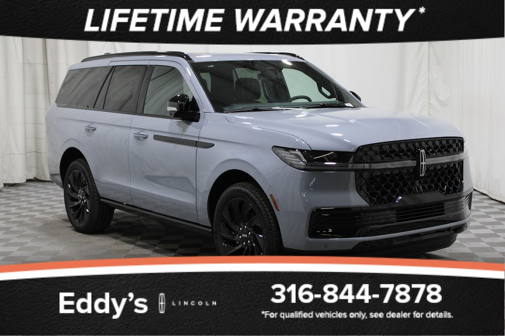 New 2025 Lincoln Navigator Reserve Reserve 4x4