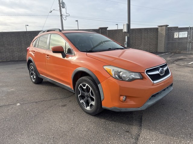 2015 Subaru XV Crosstrek Premium's photo
