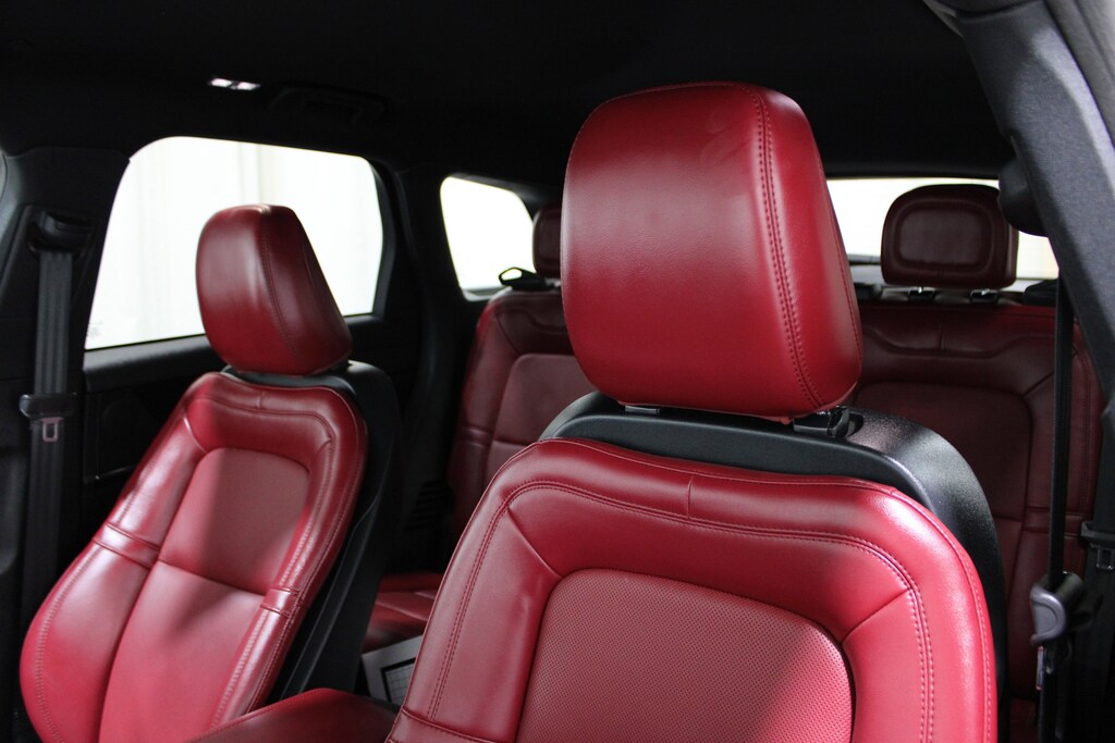 Certified 2023 Lincoln Corsair Reserve SUV