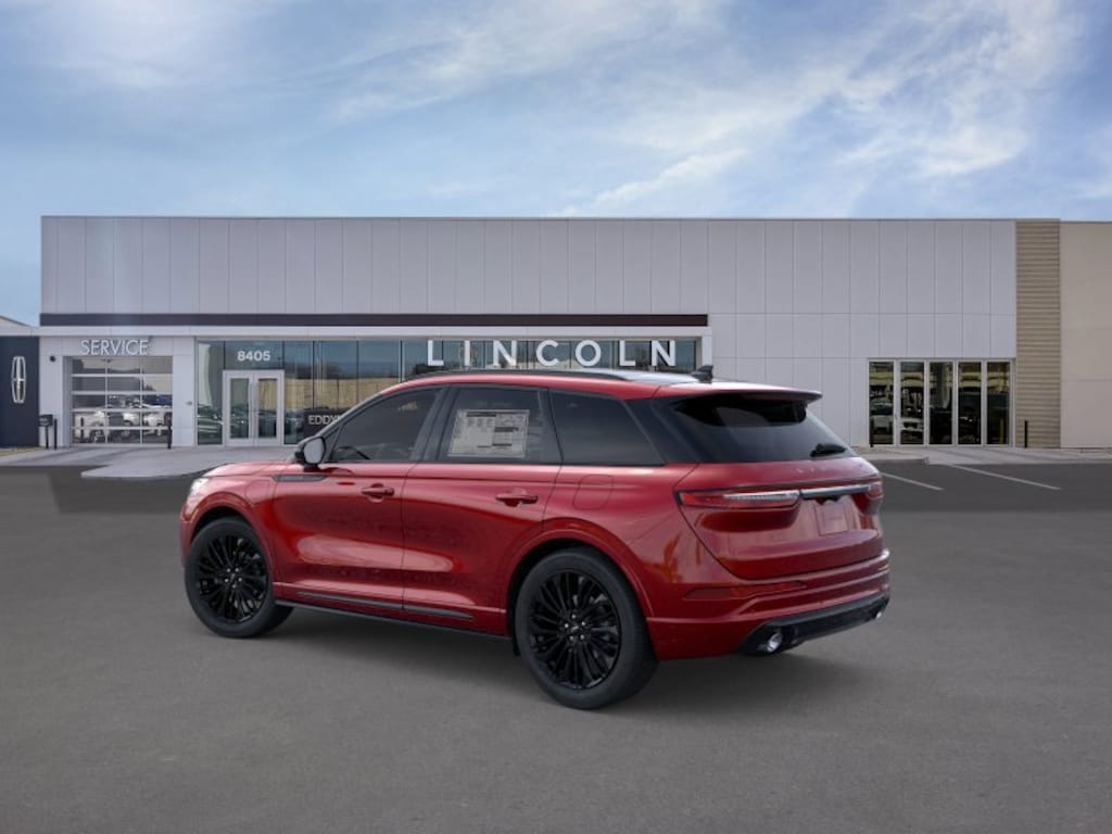 New 2025 Lincoln Corsair Grand Touring Grand Touring AWD