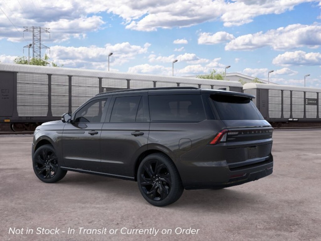 New 2026 Lincoln Navigator Black Label Black Label 4x4