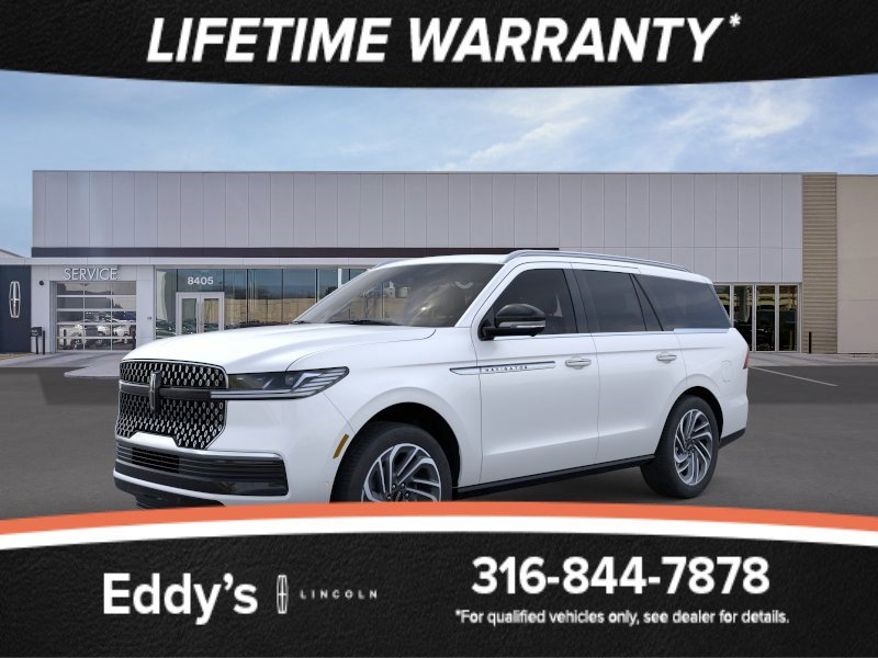 2026 Lincoln Navigator Reserve 4WD's photo