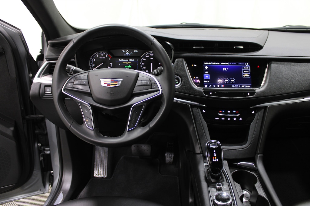 Certified 2024 Cadillac XT5 AWD Luxury SUV