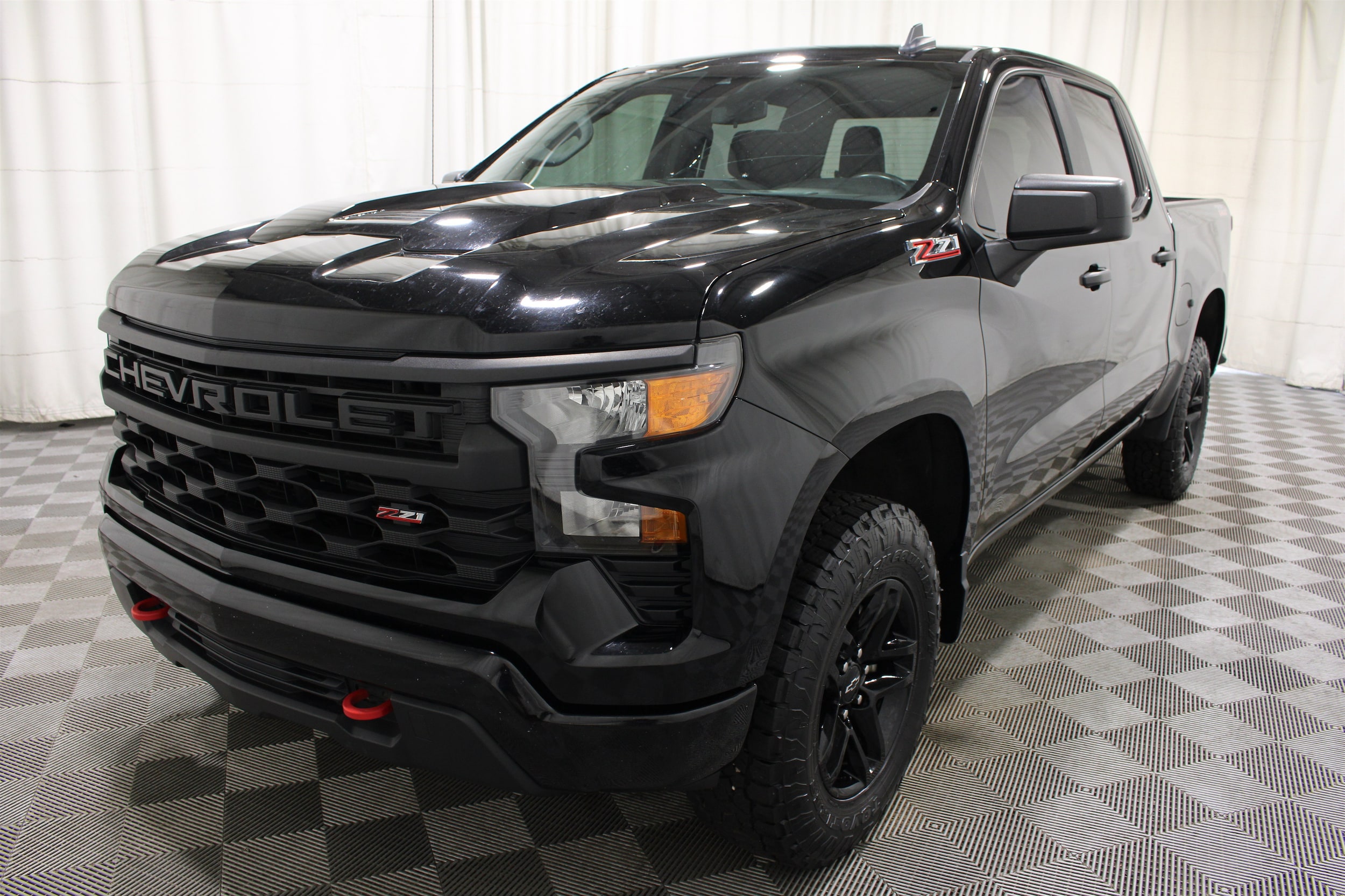 2024 Chevrolet Silverado 1500 Custom - Photo 30