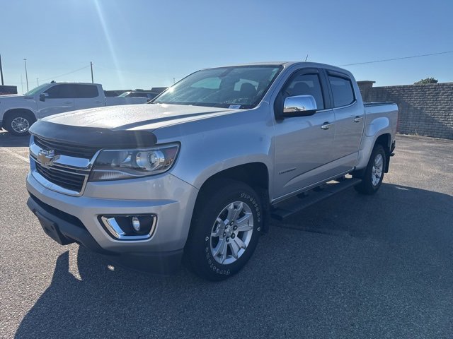 2015 Chevrolet Colorado LT photo 3