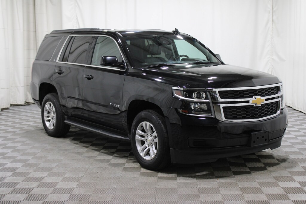 Used 2018 Chevrolet Tahoe LT SUV
