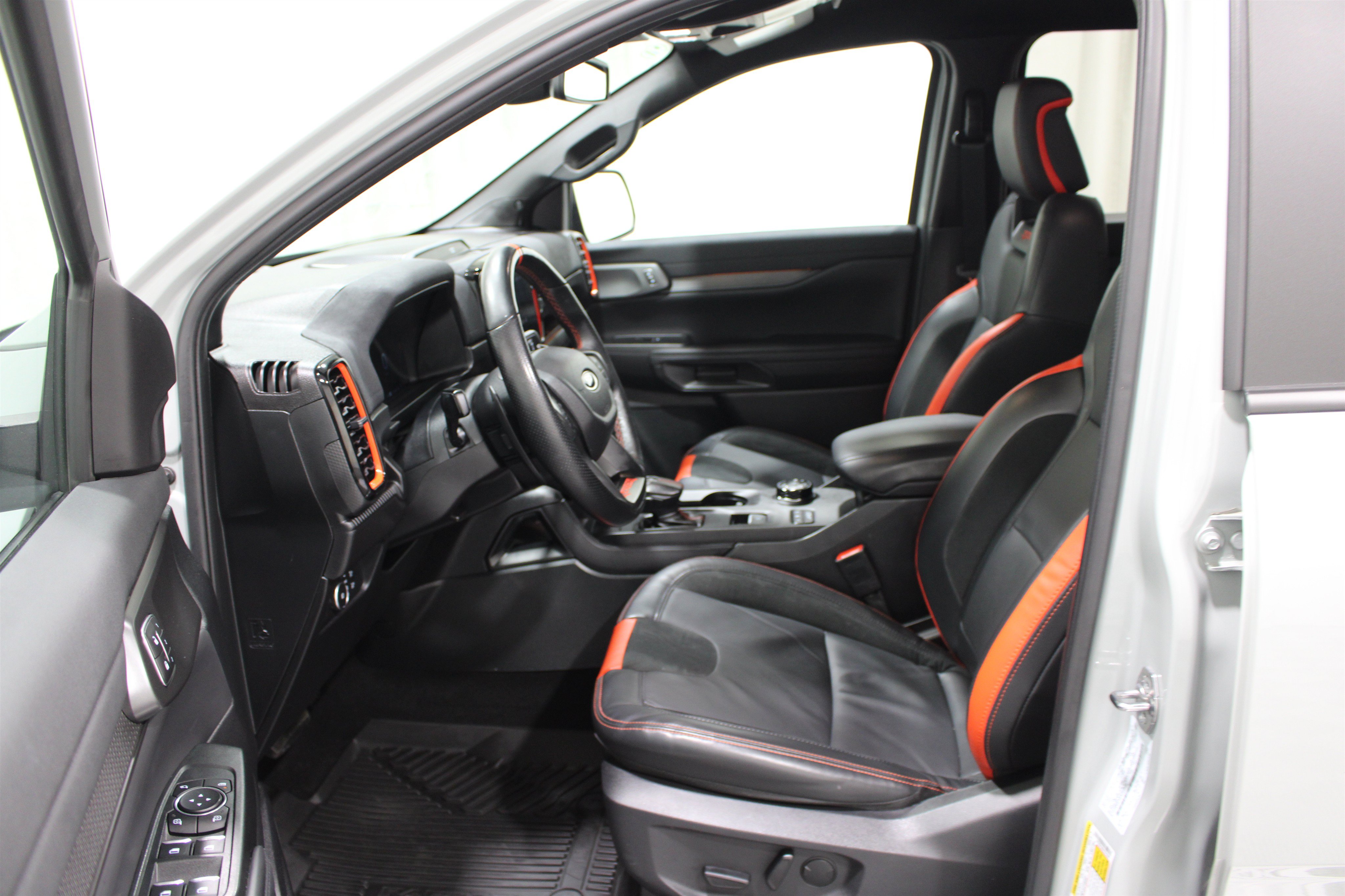 Used 2024 Ford Ranger Raptor Truck SuperCrew
