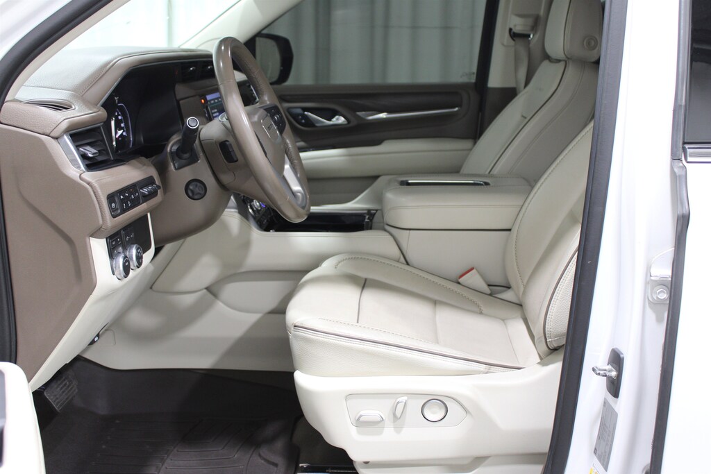 Used 2021 GMC Yukon XL Denali SUV