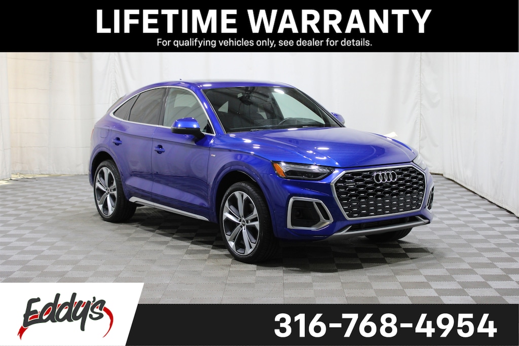 Used 2021 Audi Q5 Sportback Prestige SUV
