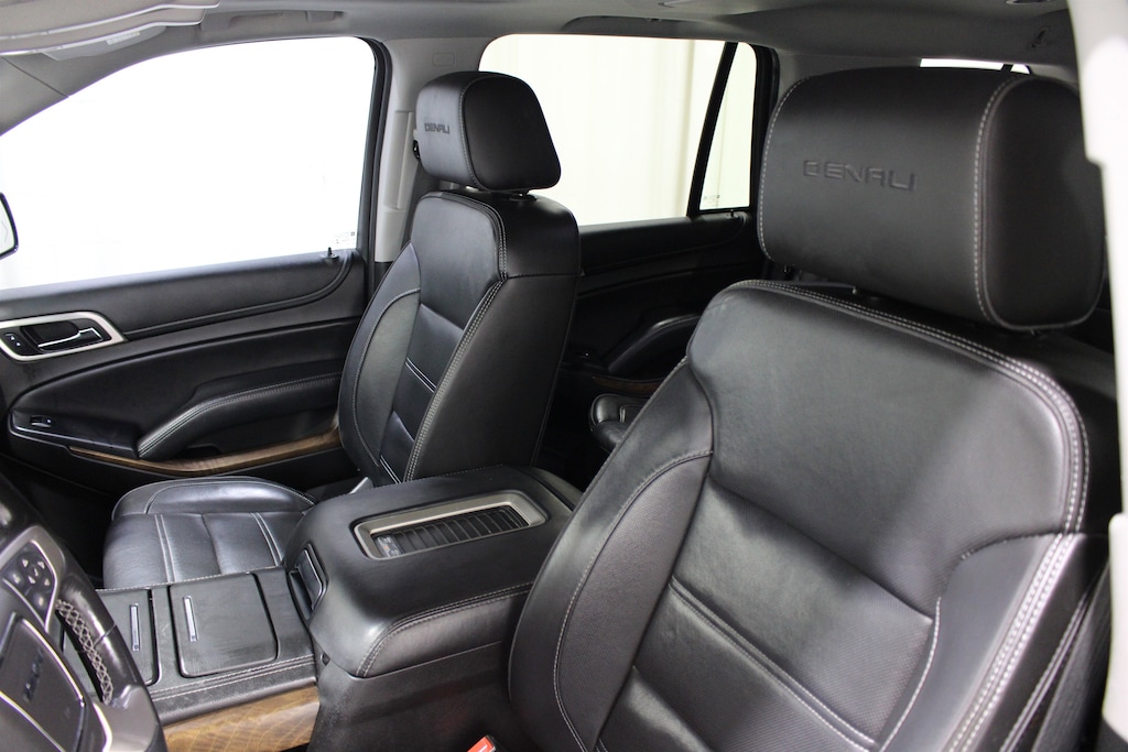 Used 2018 GMC Yukon Denali SUV