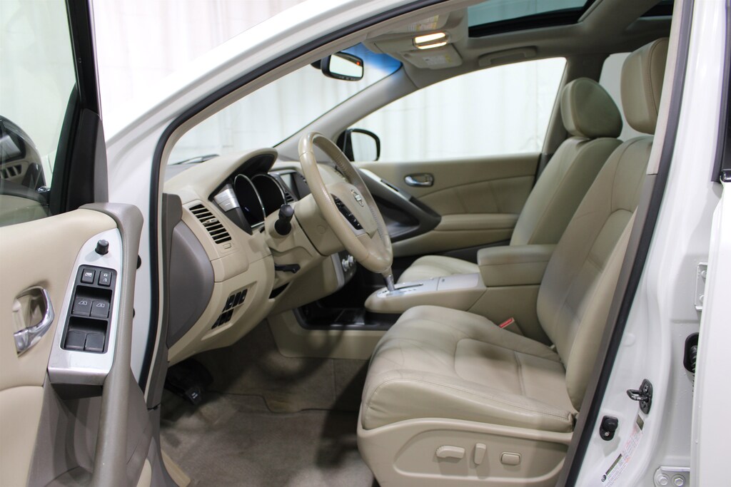 Used 2012 Nissan Murano SL SUV
