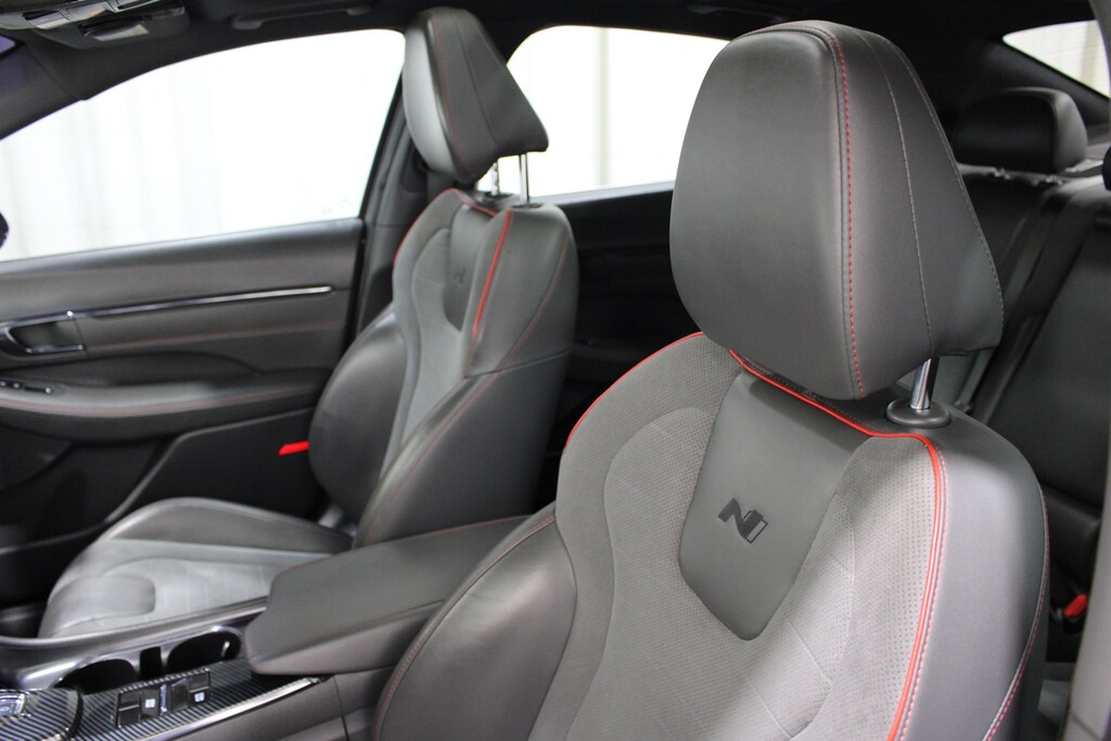 Used 2023 Hyundai Sonata N Line Sedan