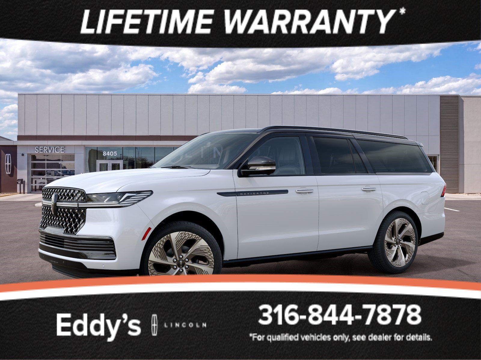 New 2027 Lincoln Navigator L Black Label Black Label 4x4