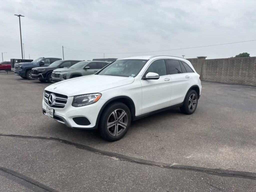 Used 2019 Mercedes-Benz GLC 300 GLC 300 SUV