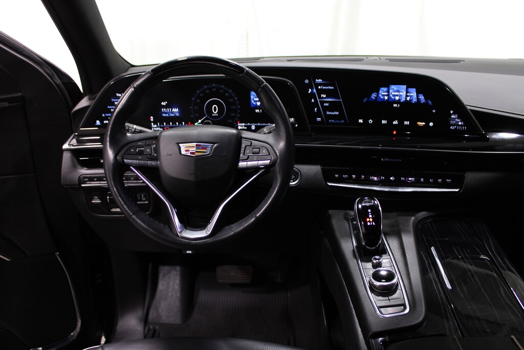 Certified 2024 Cadillac Escalade ESV 4WD Sport SUV