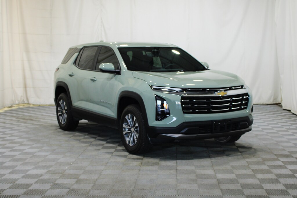 Used 2025 Chevrolet Equinox FWD LT SUV