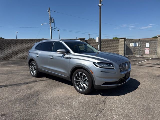 2023 Lincoln Nautilus Reserve AWD's photo