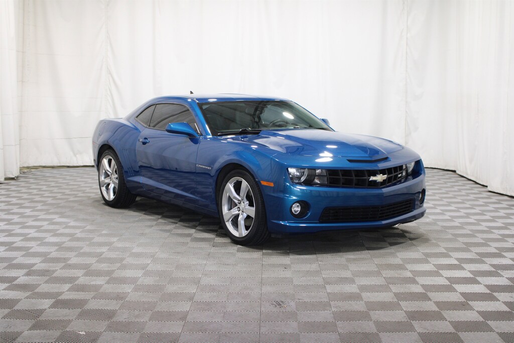Used 2010 Chevrolet Camaro 2SS Coupe