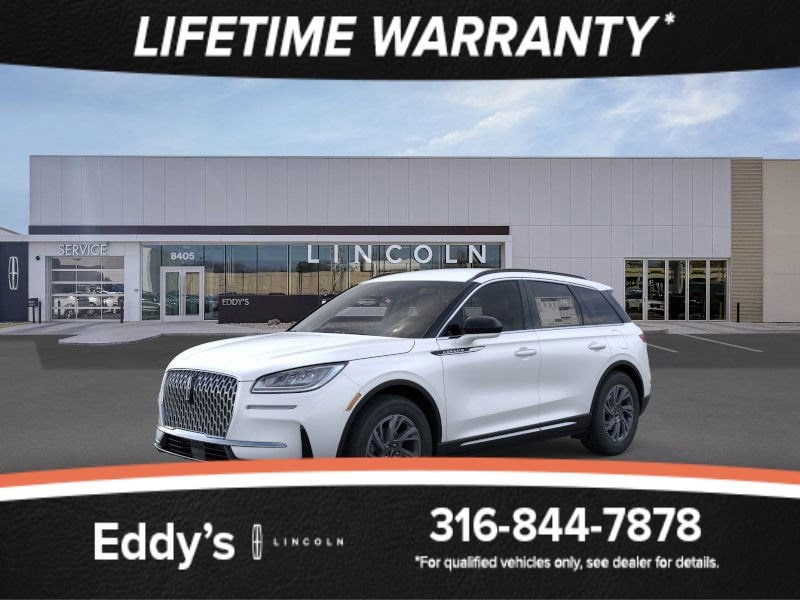 2026 Lincoln Corsair Premiere