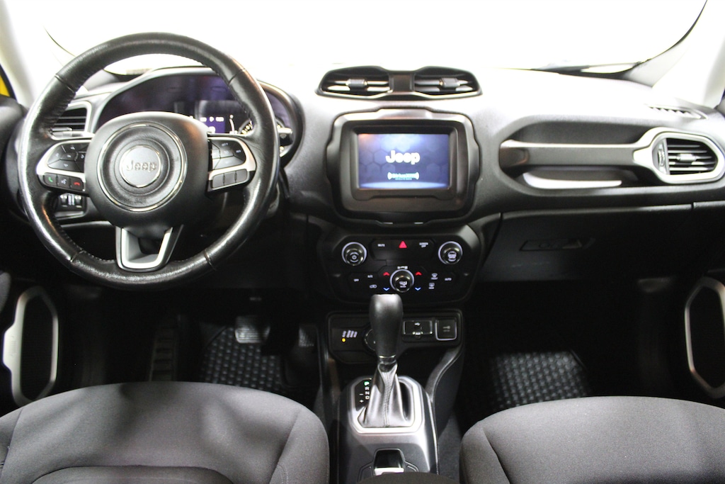 Used 2018 Jeep Renegade Latitude SUV