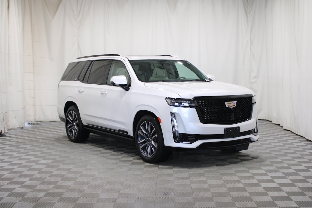 Used 2023 Cadillac Escalade 4WD Sport Platinum SUV