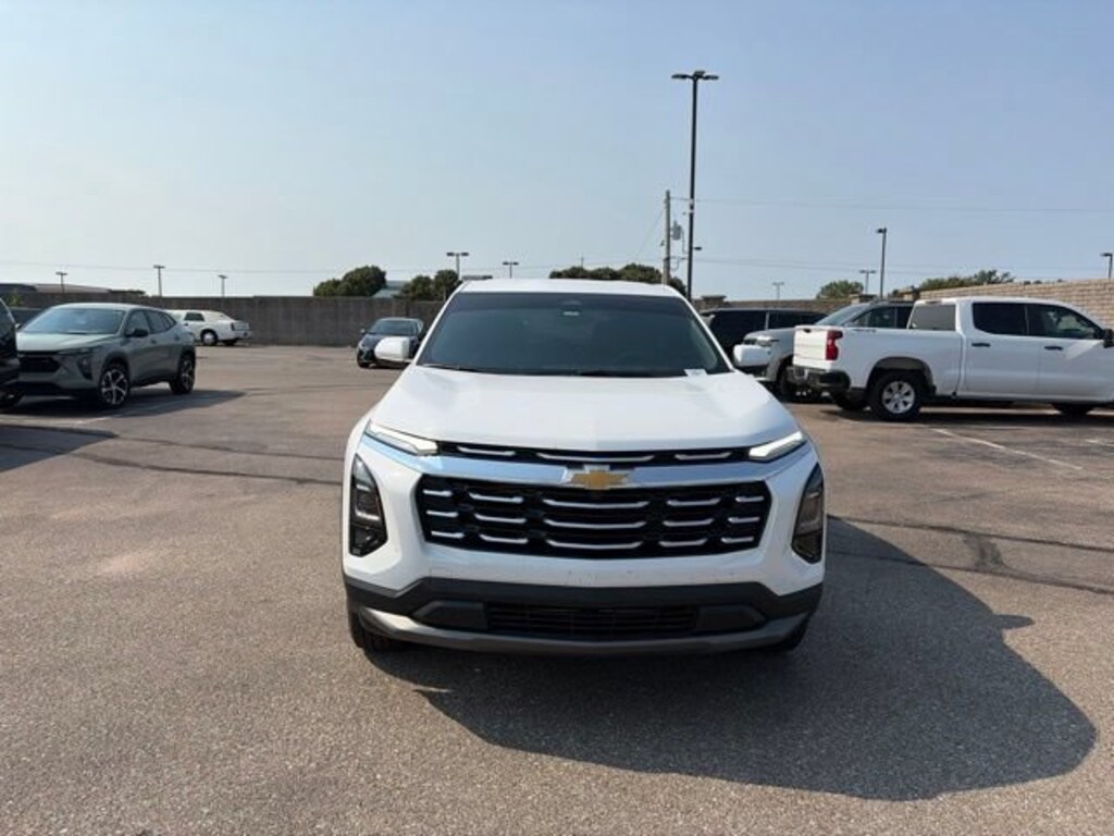 Used 2026 Chevrolet Equinox FWD LT SUV