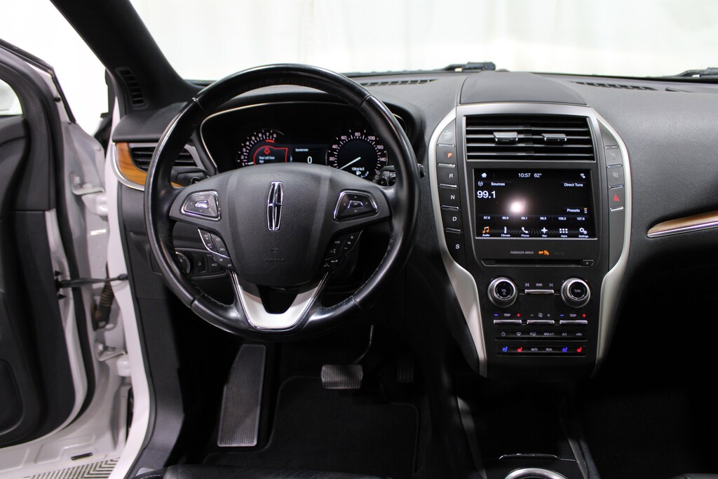 Used 2017 Lincoln MKC Reserve SUV