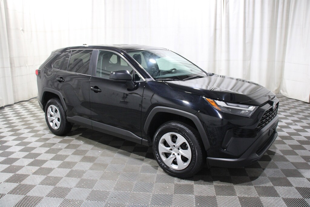 Used 2024 Toyota RAV4 LE SUV