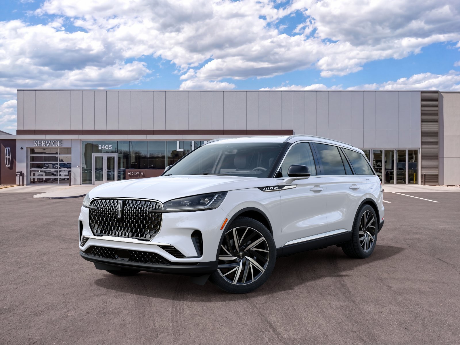New 2027 Lincoln Aviator Reserve Reserve AWD