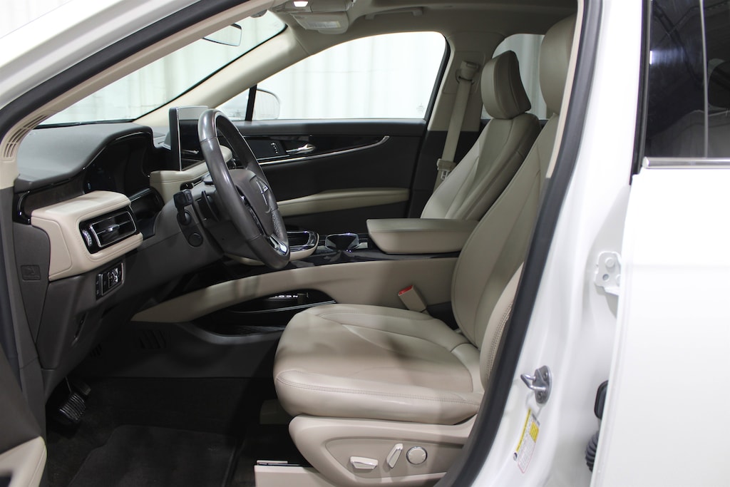 Used 2023 Lincoln Nautilus Reserve SUV