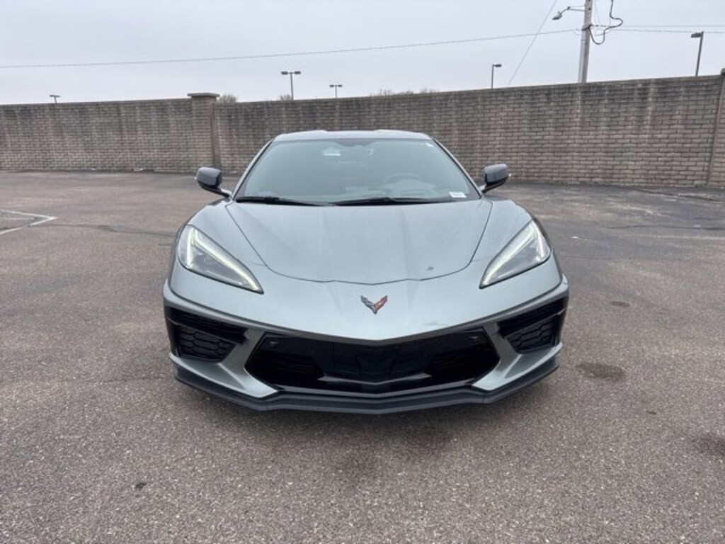 Used 2022 Chevrolet Corvette Stingray 2LT Coupe